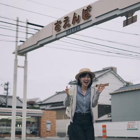 まちの別邸 緝 Shu Kochi (Shikoku) Exterior foto