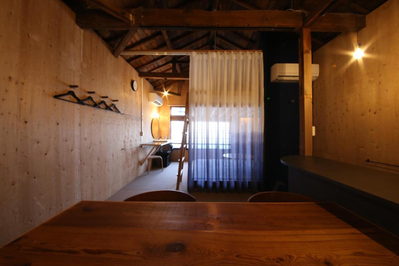 まちの別邸 緝 Shu Kochi (Shikoku) Exterior foto