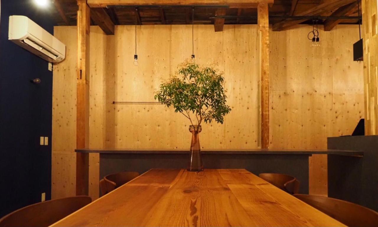 まちの別邸 緝 Shu Kochi (Shikoku) Exterior foto