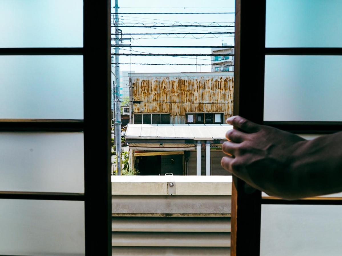 まちの別邸 緝 Shu Kochi (Shikoku) Exterior foto