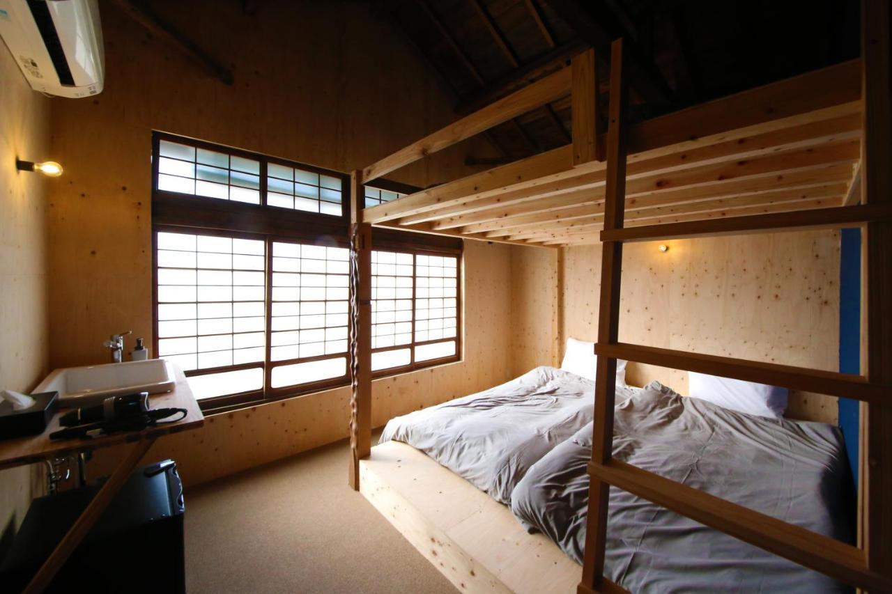 まちの別邸 緝 Shu Kochi (Shikoku) Exterior foto